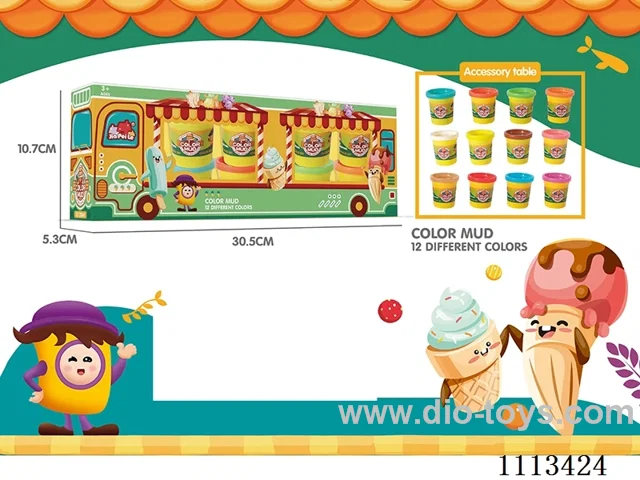 color clay