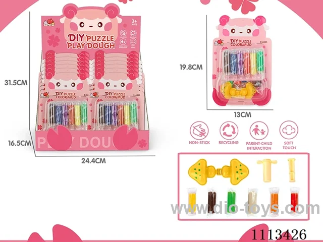 color clay