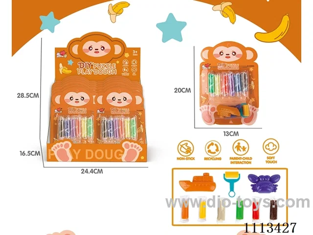color clay