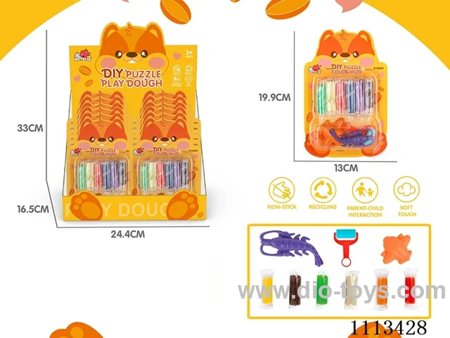 color clay