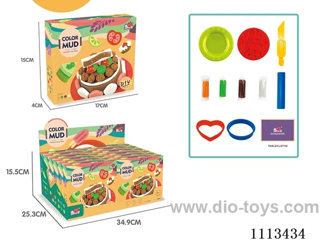 color clay