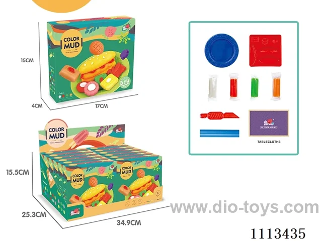 color clay