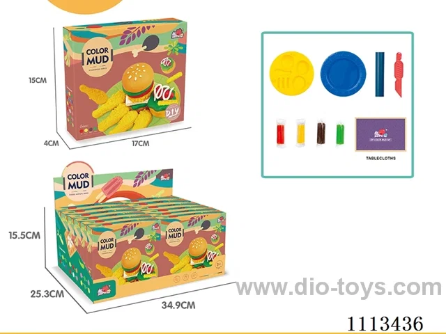 color clay