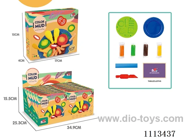 color clay