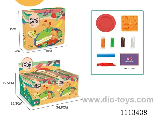 color clay