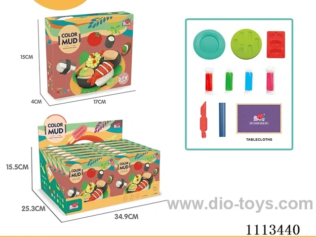 color clay
