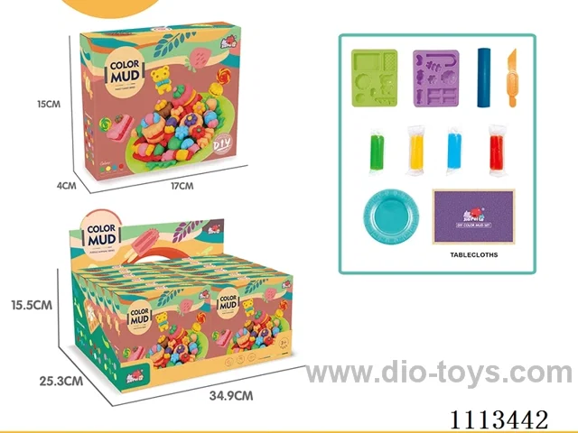 color clay