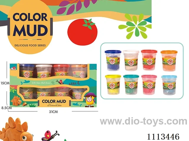 color clay