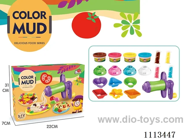 color clay