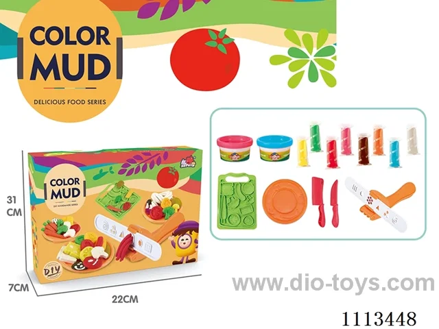 color clay
