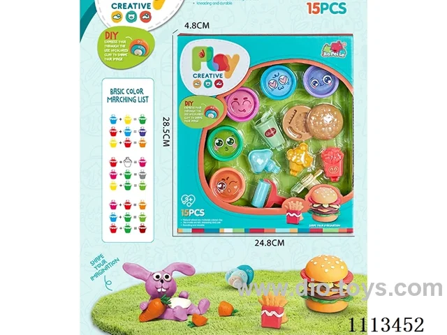 color clay