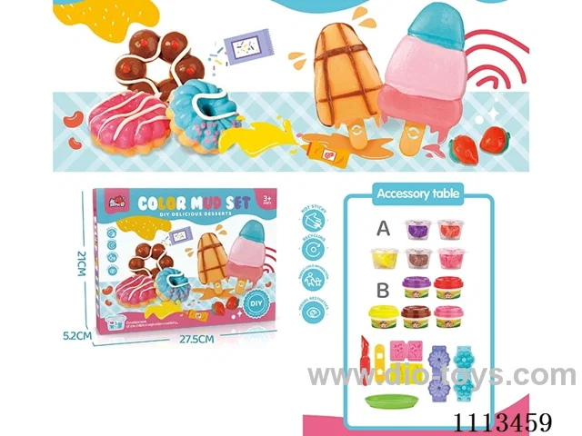 color clay