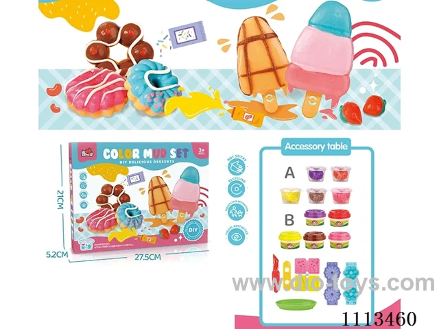 color clay