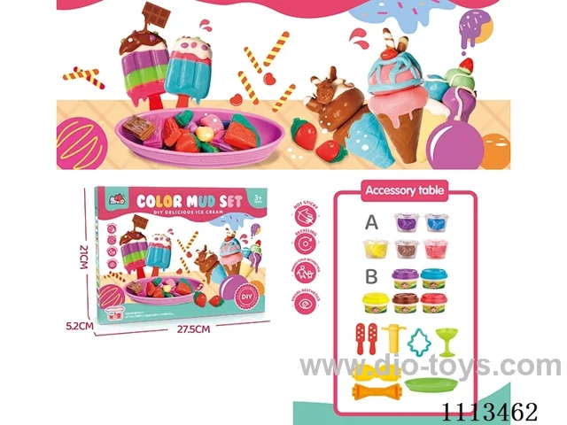 color clay