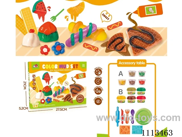 color clay