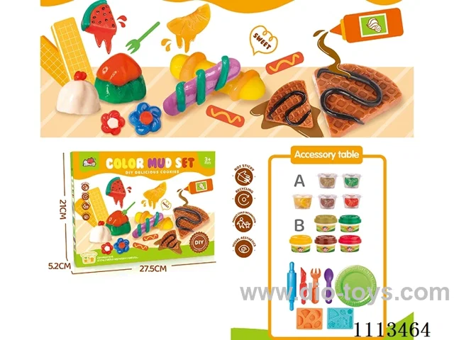 color clay