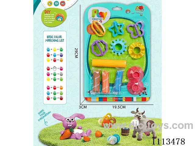 color clay