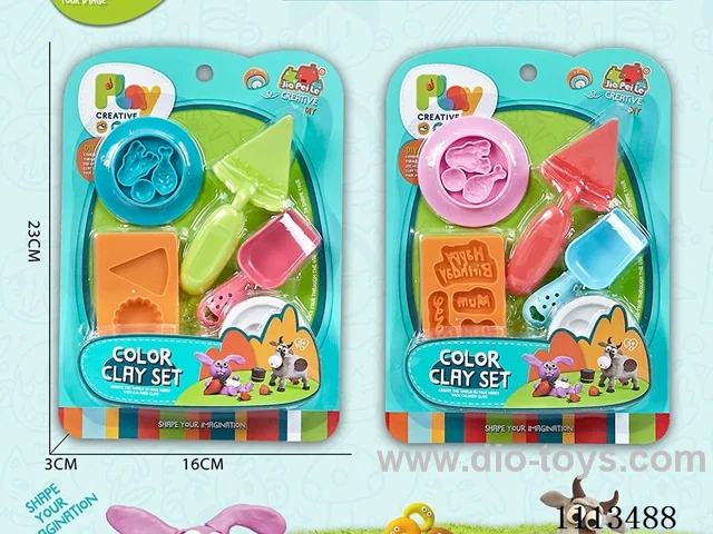 color clay
