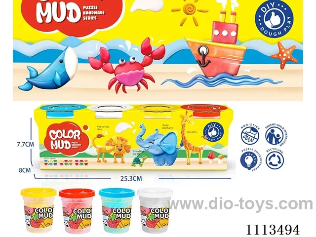 color clay