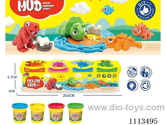 color clay