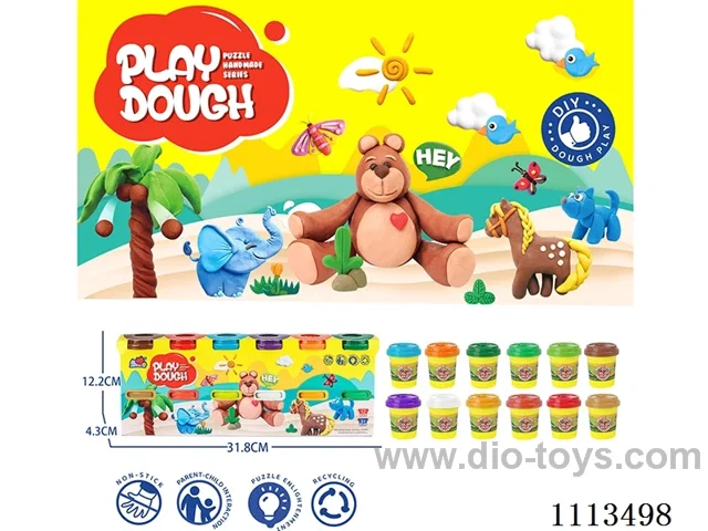 color clay
