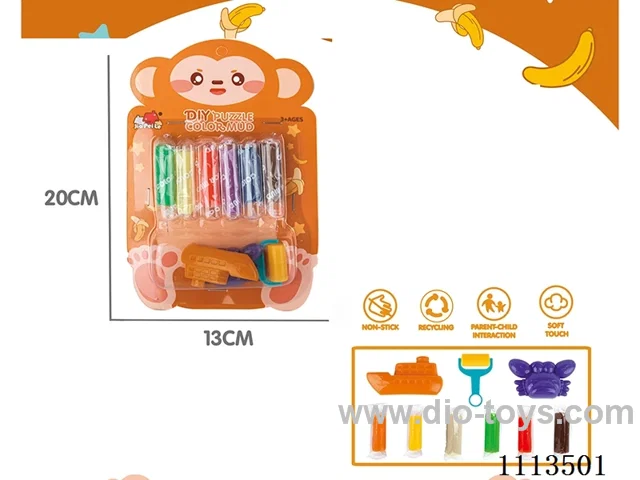 color clay