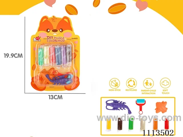color clay