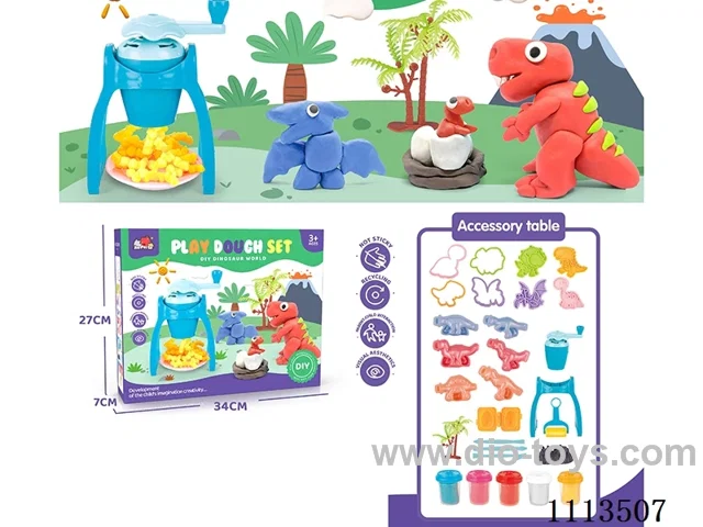 color clay