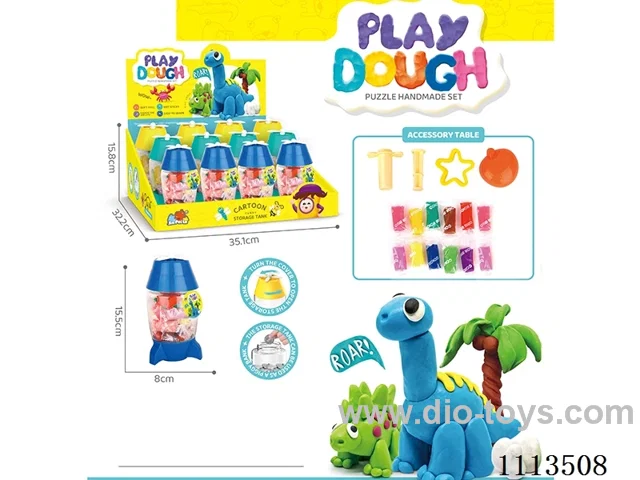 color clay