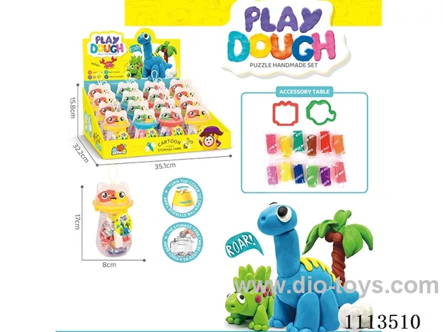 color clay