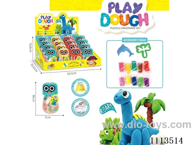 color clay