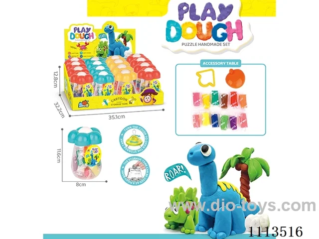 color clay