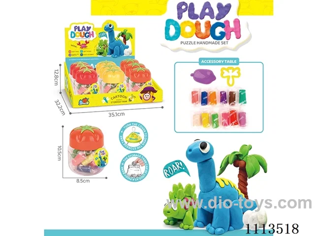 color clay