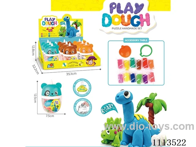 color clay