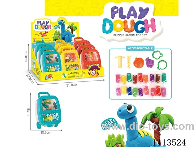 color clay