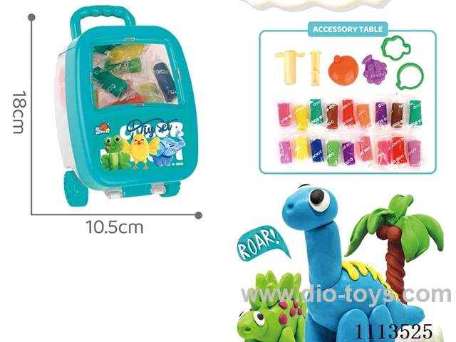 color clay