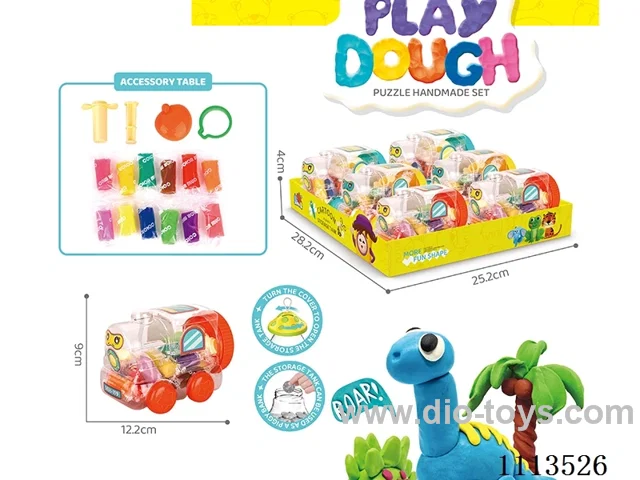 color clay