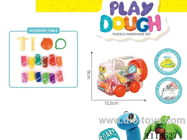 color clay