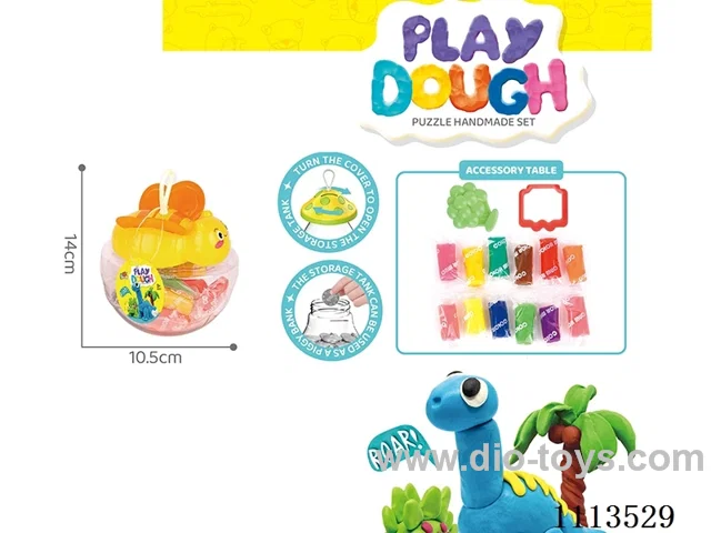 color clay