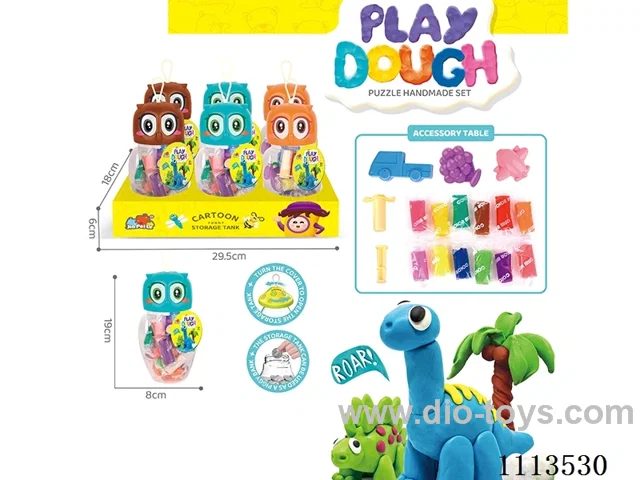 color clay