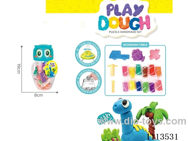 color clay