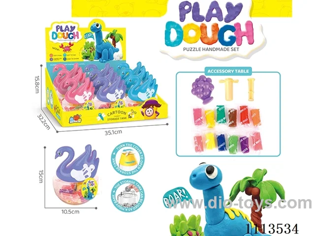 color clay