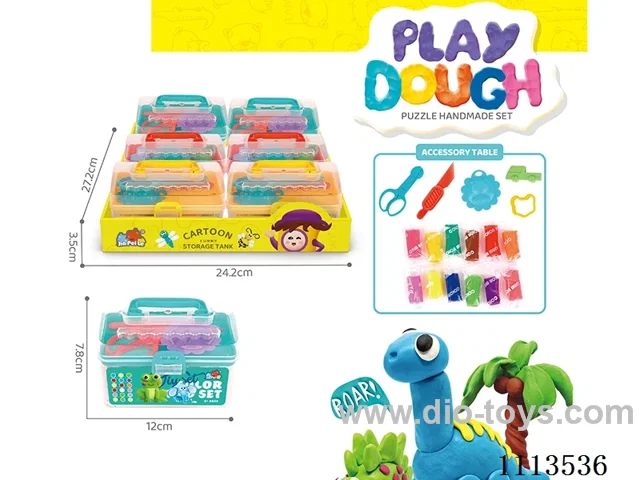 color clay