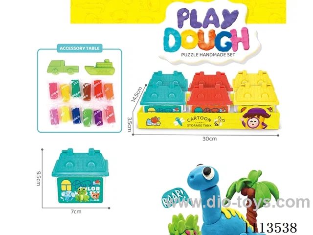 color clay