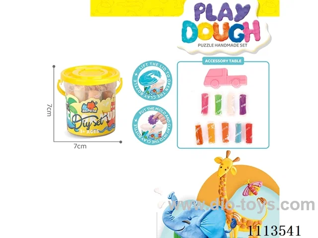color clay