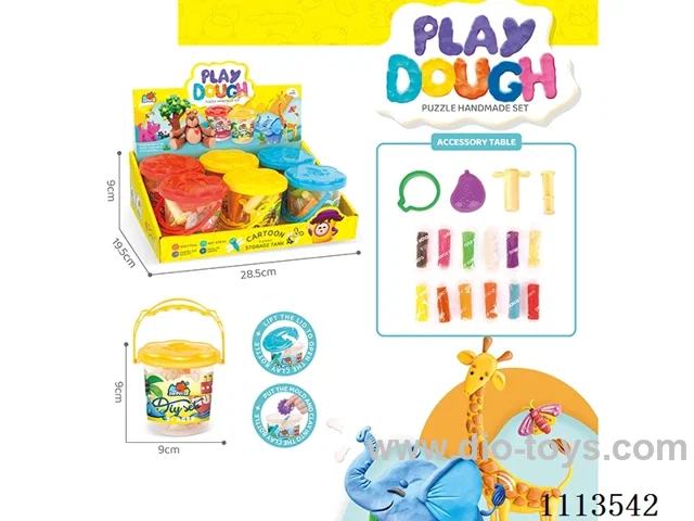 color clay