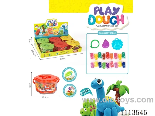 color clay