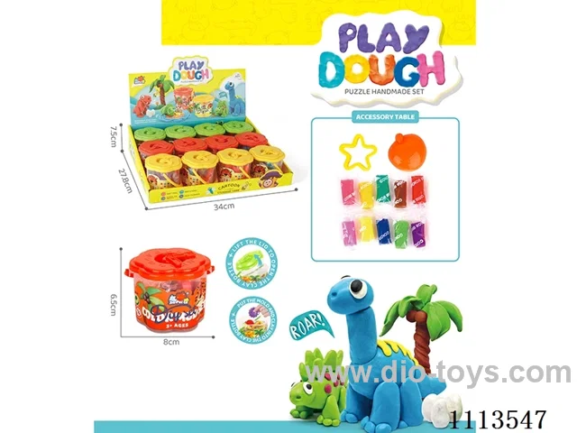 color clay
