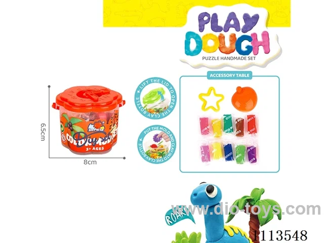 color clay