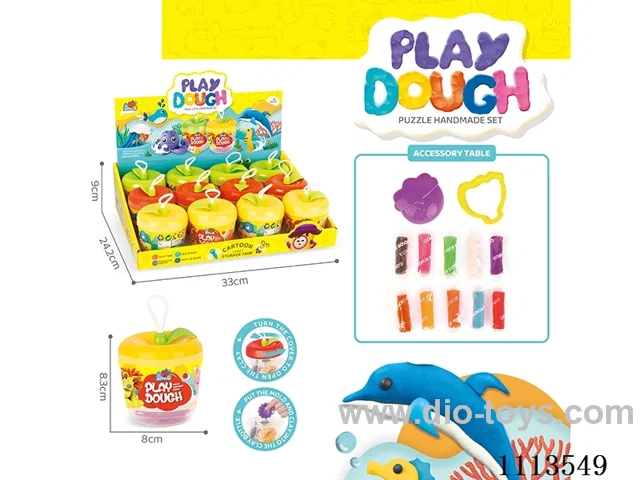 color clay